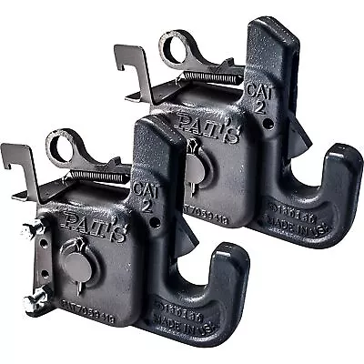 Pat's Premium 3-Point Quick Change Hitch — Pair Category 2 30000-Lb. Lift • $229.99