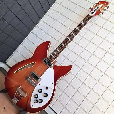 Greco 1988 RG-85 Rickenbacker Electric Guitar Japan Vintage • $1400