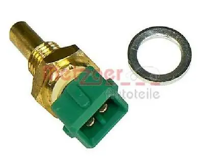 Original Metzger Sensor Coolant Temperature 0905057 For Citroën Fiat Lancia • £16.30