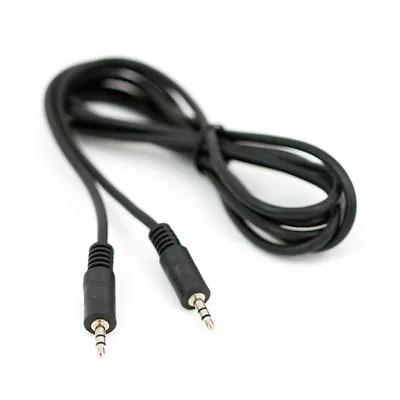 £4.95 • Buy Aux-in Input Adapter Cable Lead For Ipod Iphone Fits Bmw 1 3 5 7 Series 3.5mm