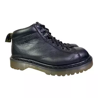 Vintage Dr Martens 8287 Ankle Boot Men Size 10 Made In England • $64