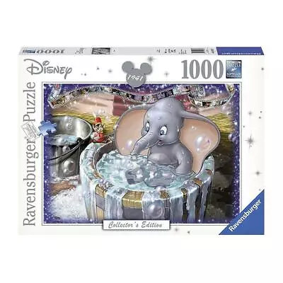 Ravensburger - Disney Moments 1941 Dumbo Jigsaw Puzzle - 1000pcs • $40.99