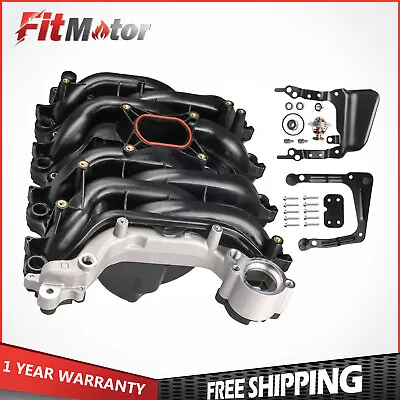 Intake Manifold W/ Hardware For Ford Crown Victoria Lincoln Town Car 3W7Z9424AA • $104.88