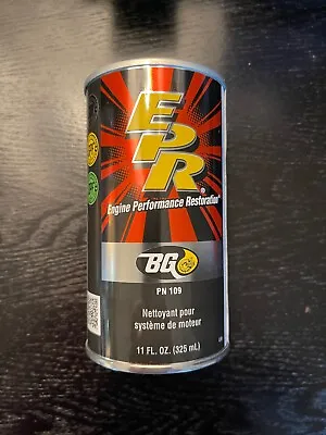 BG EPR Engine Performance Restoration PN109 SAME DAY FREE SHIPPING!!  • $17.89