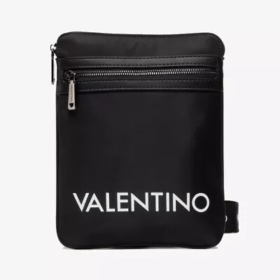 Valentino 'Kylo' Messenger Bag - Black • £59