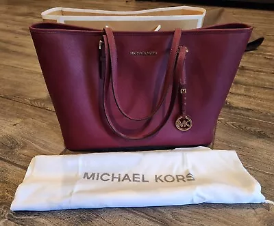 Michael Kors Large Tote Bag • $150