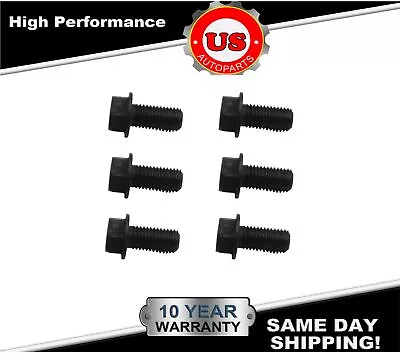 LS Engines 4.8 5.3 6.0 LS1 LS2 LS3 New Transmission Flywheel Flexplate Bolts Kit • $8.21