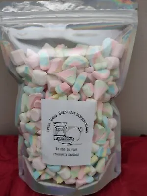 Freeze Dried Breakfast Marshmallows  / Sweets • £5.99