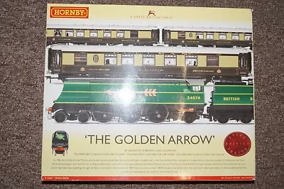 £100 • Buy 00 Gauge Golden Arrow R2369 Train Pack,