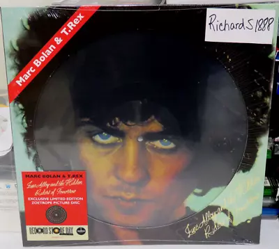 Marc Bolan & T. Rex Zinc Alloy 50th Anniversary  Rsd Vinyl   (41614) • $80