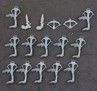 Warhammer Fantasy Sigmar -dwarf Empire   - CrossBows  Bits. • £9.99