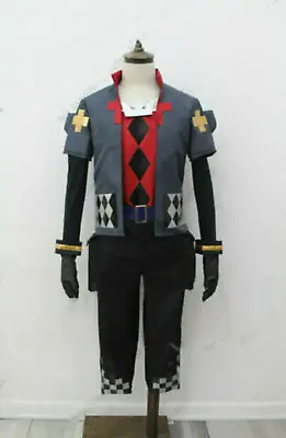 £79.79 • Buy Kingdom Hearts III 3 Toy Box Sora Cosplay Costume Custom Made