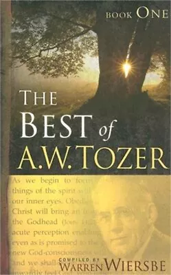 The Best Of A.W. Tozer: Book One (Paperback Or Softback) • $14.89