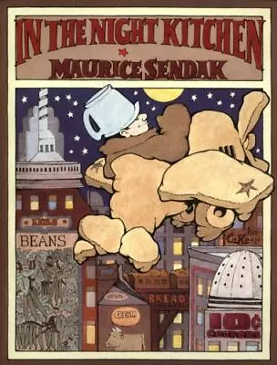 In The Night Kitchen By Sendak Maurice • $4.83