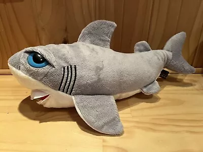 Great White Shark Plush Toy Children's Toy Paceko Trade Co. 39cm MY ZU • $16