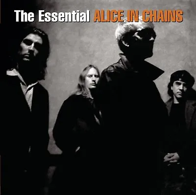 ALICE IN CHAINS (2 CD) THE ESSENTIAL ~ JERRY CANTRELL~LAYNE STALEY ~ 90's *NEW* • $21.50