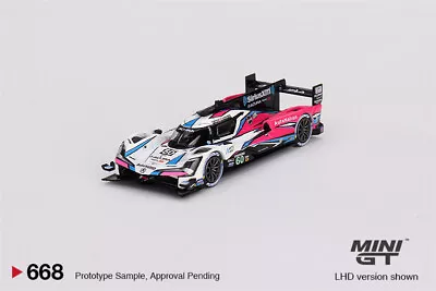 MINI GT 1:64 Acura ARX-06 GTP #60 Diecast Model Car • $14.57