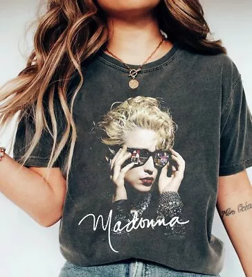 Madonna 90s Vintage Shirt 2024 Tour Madonna The Celebration Madonna Fan Gifts • $46.07
