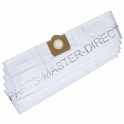 Bags For Trend T35 T35a Vacuum Dust Extractor Hepa Filter Cloth Dust Bag 10 Pack • £17.99