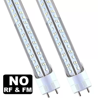 G13 LED Tube Light Bulb T8 4FT LED Shop Light Bulb 72W 6500K 4 Foot LED Bulbs • $119.93