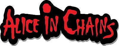 Alice In Chains Band Stickers Rock Metal Trendy Alternative Art Pun Indie 90s • $4.88