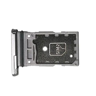 SIM Card Adapter Holder SIM Card Slot Tray For Galaxy S23 FE Dual SIM • $6.99