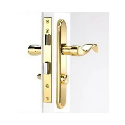 Wright Products VMT115PB Serenade Style Mortise Set Brass • $70.99