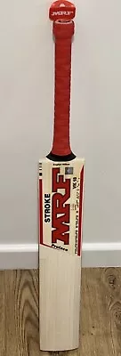 MRF VK-18 STROKE CRICKET BAT. English Willow-SH • £110