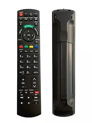 Panasonic Remote Control For Panasonic TV TC-37LZ85 TH-42PX80U N2QAYB000221 • $8.99