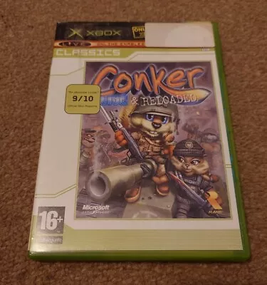 Conker Live And Reloaded Xbox Game - PAL • £18.99