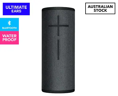 $249.13 • Buy NEW UE BOOM 3 Wireless Portable Bluetooth Speaker - Night Black