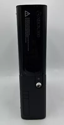 Microsoft Xbox 360 E 250GB Game Console - Black*Red Ring* As Is For Parts* • $29.95