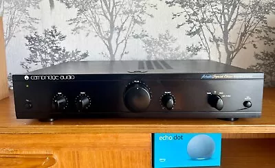 Cambridge Audio A1 Mk3 SE Stereo Integrated Amplifier With LQSC Bluetooth    • £99.99