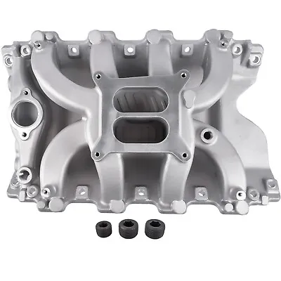 Dual Plane Intake Manifold For Holden Commodore VN V8 308-383 C.i.d 1988-1998 • $268