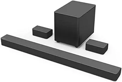 VIZIO 5.1 Dolby Atmos Sound Bar System M51A-H6 - GRAY • $217.63