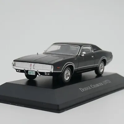 Ixo 1:43 Dodge Charger 1972 Diecast Car Model Metal Toy Vehicle • $21