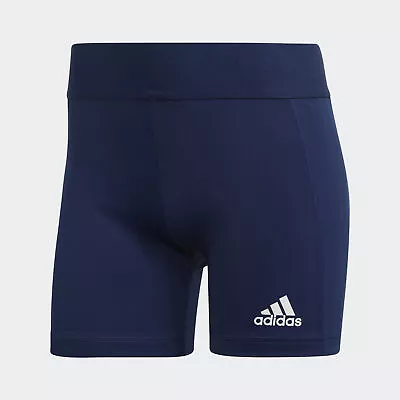 Adidas Women Techfit Volleyball Shorts • $27