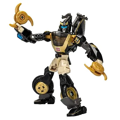 Transformers Legacy Evolution Animated Universe Prowl Action Figure • $29.50