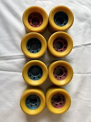 Labeda Fan Jet Roller Skate Wheels • $250