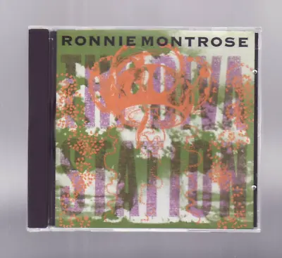 (CD) RONNIE MONTROSE - The Diva Station • $10.99