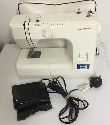 Janome Sewing Machine Jf-1004 ( Used ) • £69.99