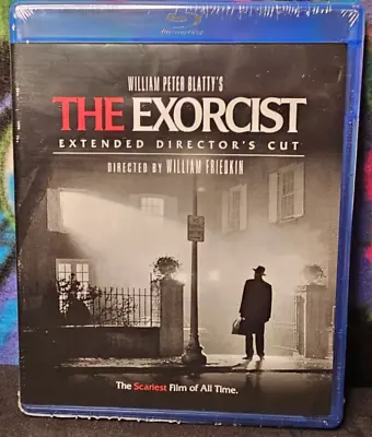 Exorcist: The Version You've Never Seen (Blu-ray 2011) Ellen Burstyn • $14.40