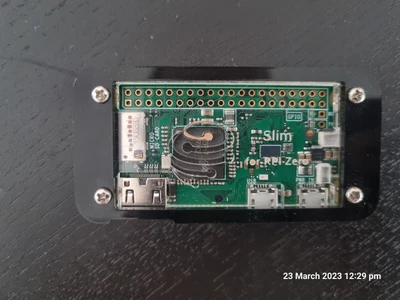 $39 • Buy Raspberry Pi Zero W - Version1.1