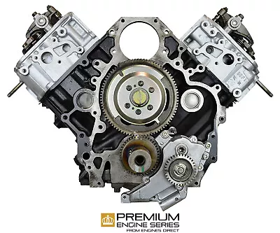 GMC 6.6 Engine Duramax LB7 2001-04 Sierra 2500HD 3500 New Premium Reman • $6078