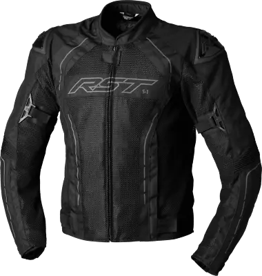 RST S-1 Mesh CE Men's Motorcycle Textile Jacket • $189.99