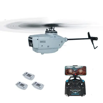 720P Camera Drone 4CH 6-Axis RC Helicopter Copter Remote Control Toy Aircraft US • $91.09