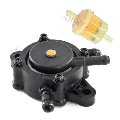 $9.70 • Buy Fuel Pump For Cub Cadet LTX1046VT LTX1050VT SLTX1054VT LTX1046 LTX1050 SLTX1054