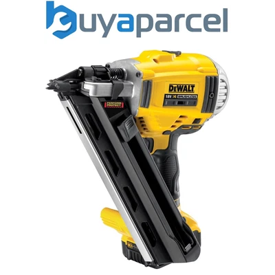 £302.99 • Buy DeWalt XR DCN692N Cordless 18v Brushless 90mm Gasless Framing Nailer - Bare