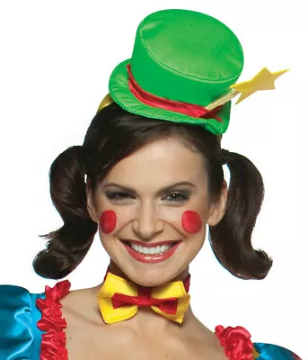 Star Clown Mini Top Hat On Headband • $8.99