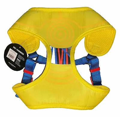 New With Tags - Fetch For Pets  Star Wars  C-3PO Cosplay Pet Harness Size Large • $15